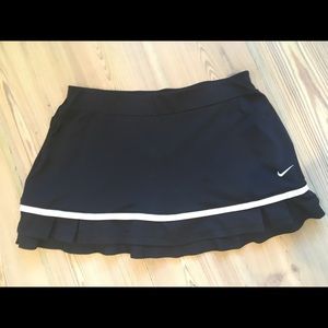 Nike Dri Fit tennis skirt